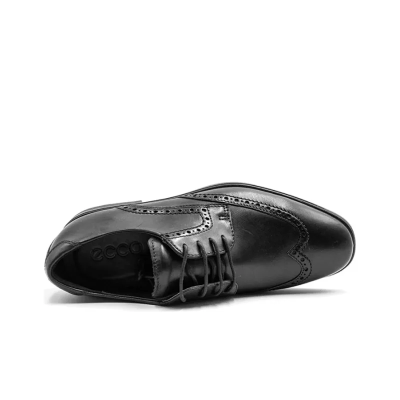 Ecco Ink Book Men's Casual Shoes Men's Black-2