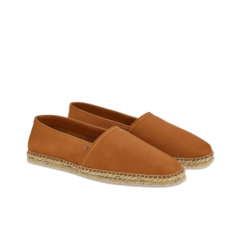FERRAGAMO Men's Casual Shoes Men's Brown-1