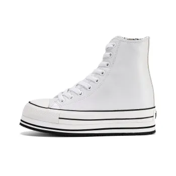 IiJin Casual Shoes 10.5cm Platform Women's Black