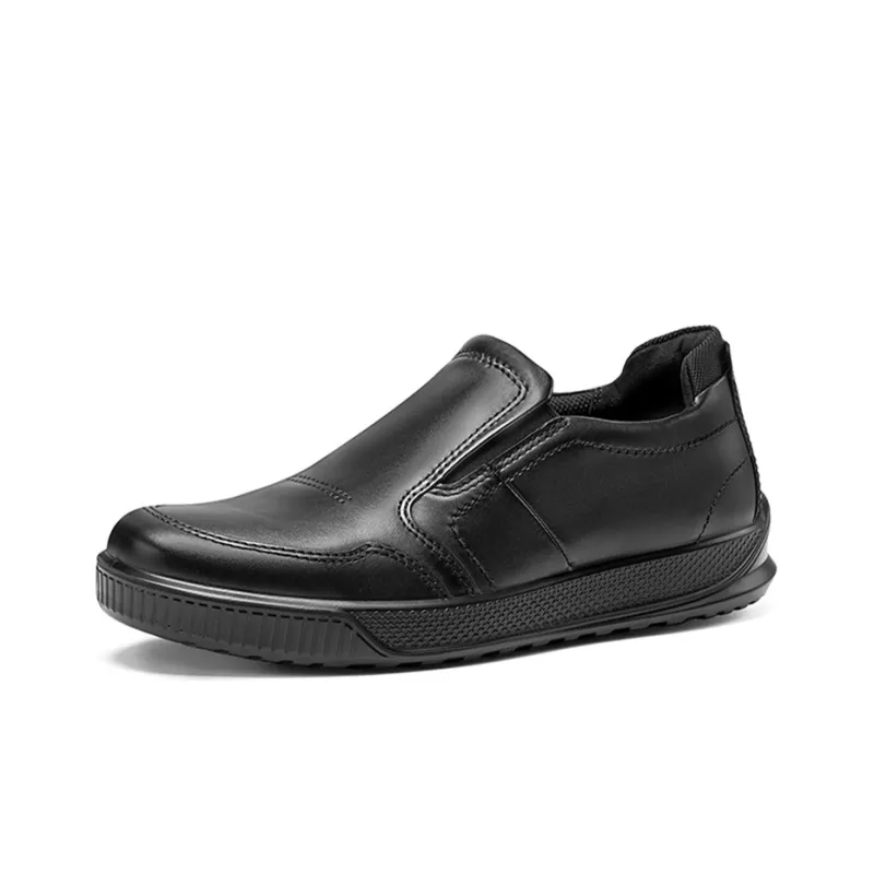 Ecco Stepwise Collection Men's Casual Shoes Men's Black-2