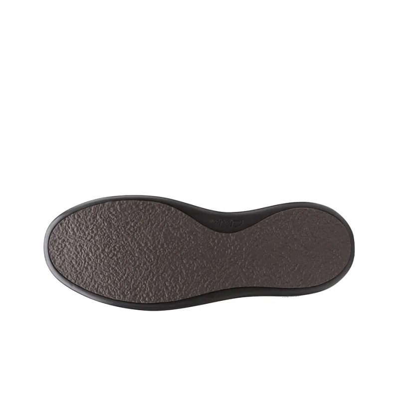 Clarks Men's Casual Shoes Men Low-Top Brown-4