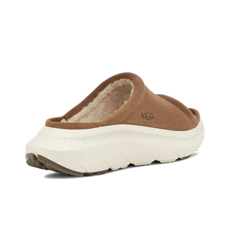 UGG CA805 V2 Rubber Sole Abrasion Resistant Slide Slippers Men's Brown-3