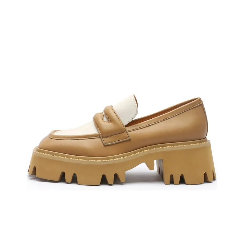 CERRUTI 1881 Loafers Women's Khaki-0