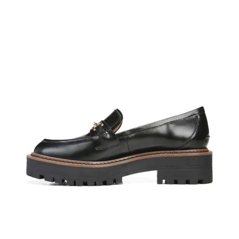 SAM EDELMAN Laurs Platform Shoes Women's Black-0