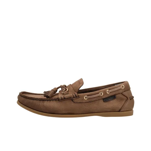 TOM FORD Men's Casual Shoes Men Low-Top Brown