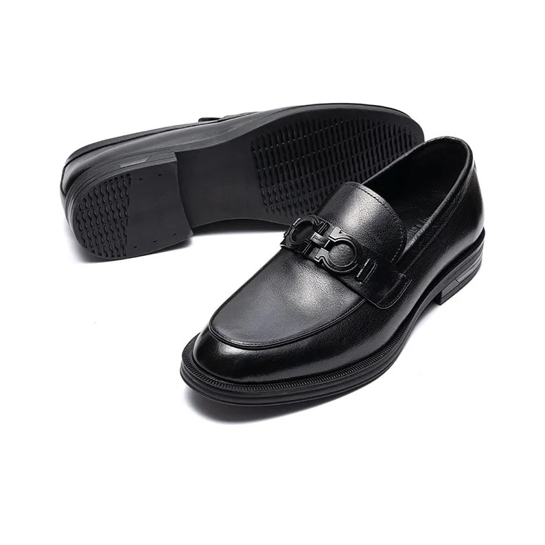 Guy Laroche Men's Casual Shoes Men Low-Top Black-3