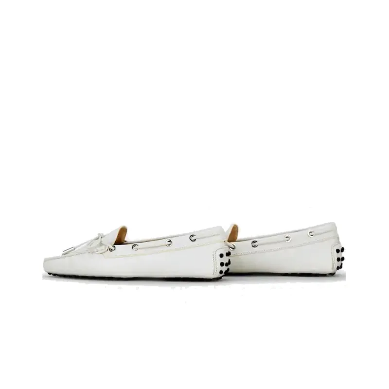 TOD'S Gommino Slip On Loafers-3