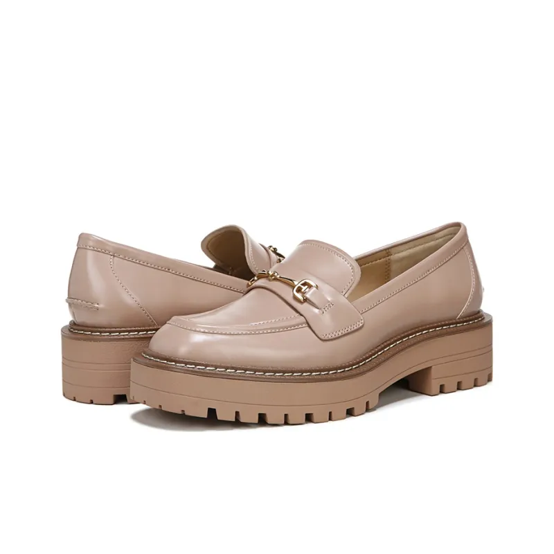 SAM EDELMAN Laurs Platform Shoes Women's Khaki-3