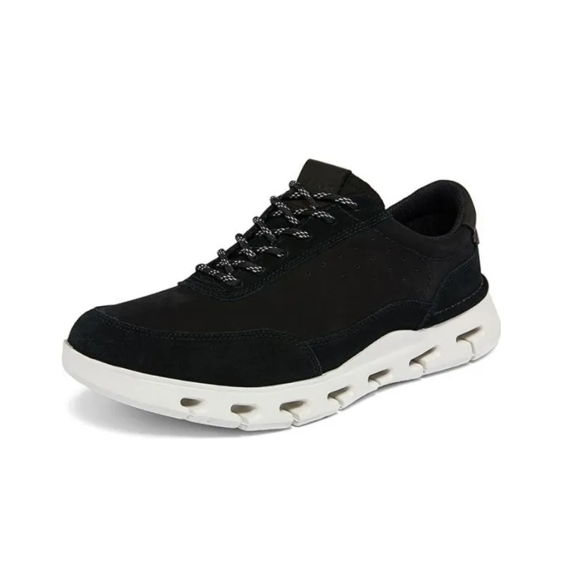 Clarks Casual Shoes Men Low-Top Black-1