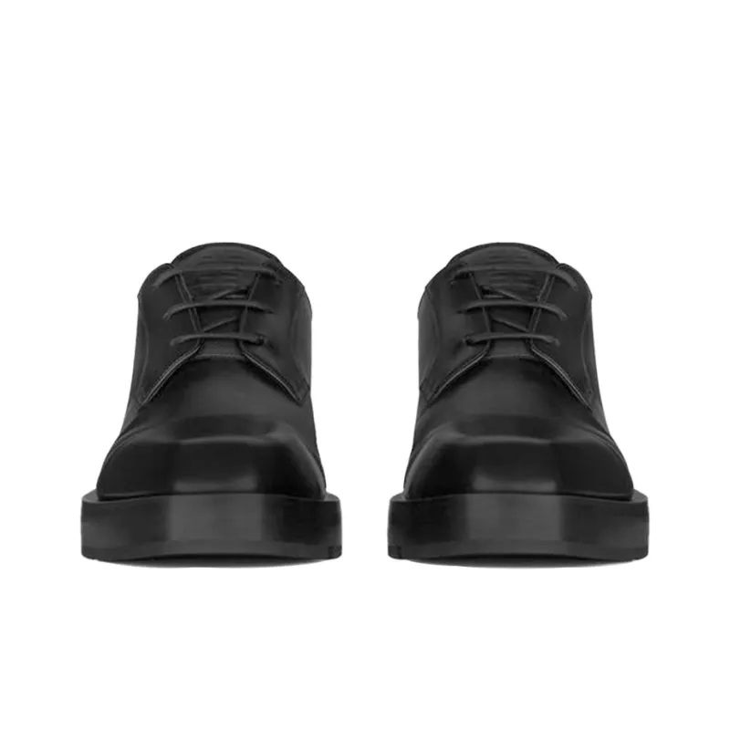 Givenchy Squared Derby 'Black'-2