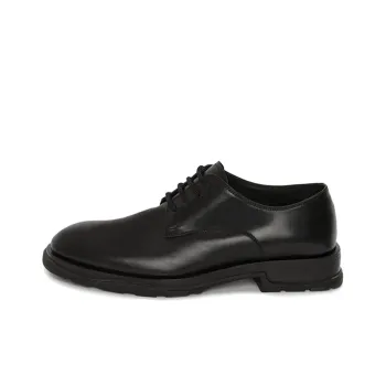Alexander McQueen Slim Tread Lace Up Shoes