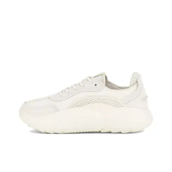 UGG La Cloud Low Platform 'White' Women's