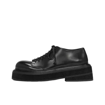 Marsèll Zuccone Platform Shoes Women's Black