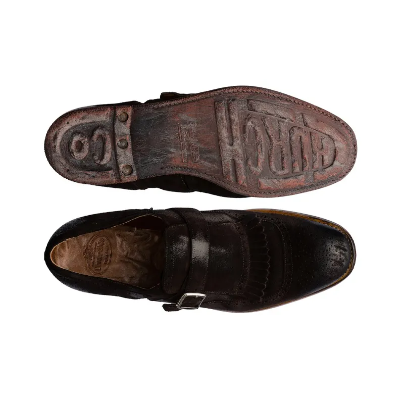 CHURCH'S Shanghai Monk Shoes-3