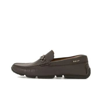 BALLY Men's Casual Shoes Men Low-Top Brown