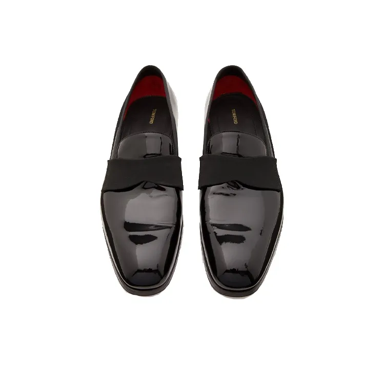 TOM FORD Edgar Casual Shoes Men's Black-2