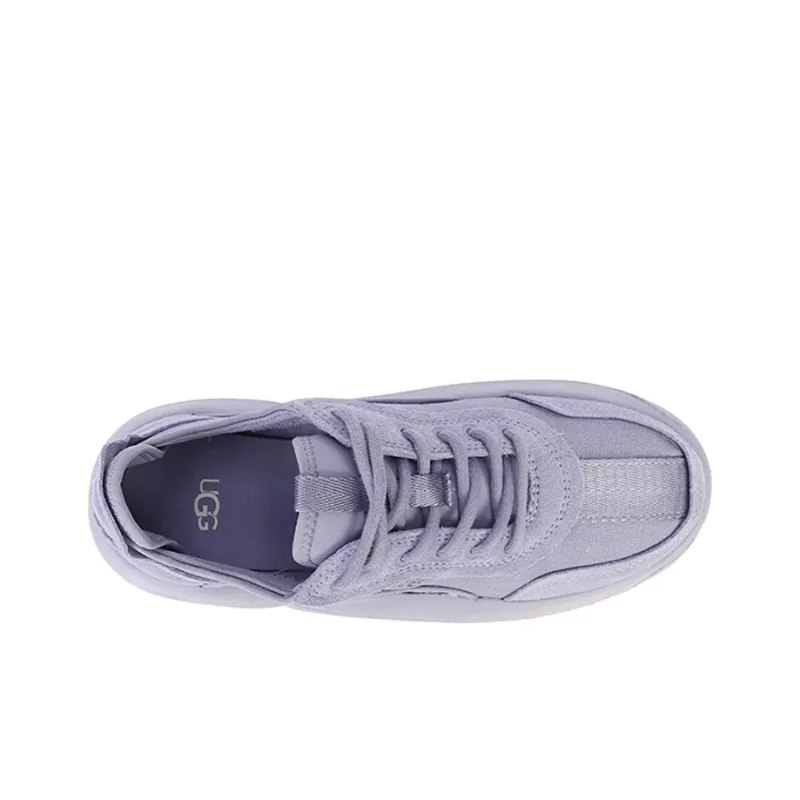 UGG La Cloud Low Shoes 'Purple' Women's-3