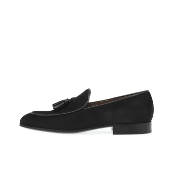 GIANVITO ROSSI Julio Casual Shoes Men's Black