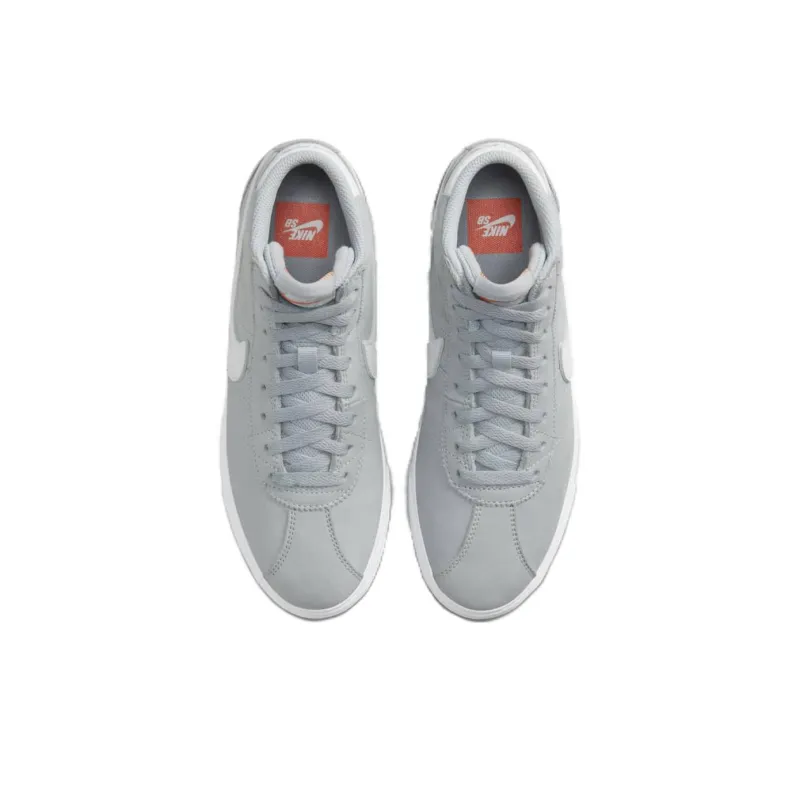 Nike Bruin High Sb 'Wolf Grey' Women's-3