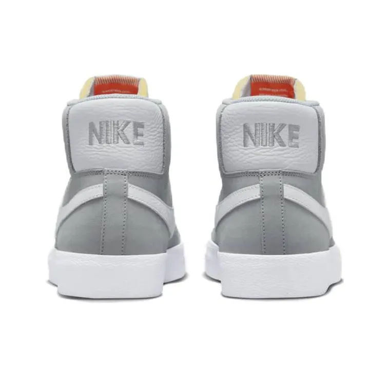 Nike Sb Blazer Mid Wolf Grey-4