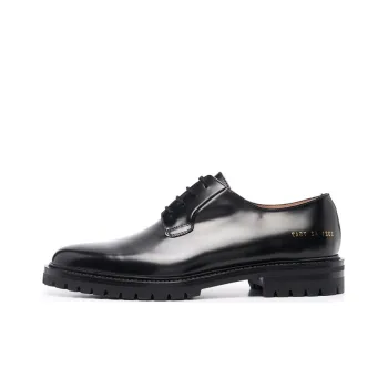 COMMON PROJECTS Men's Casual Shoes Men Low Top Black