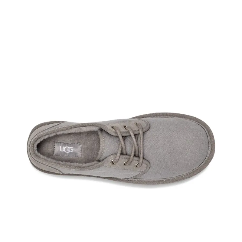 UGG Neumel Men's Casual Shoes Men Low-Top Gray-4