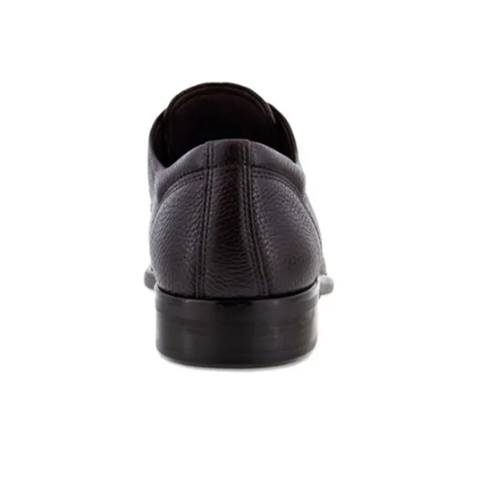 Ecco Citytray Men's Casual Shoes Men Low Top Mocha-3