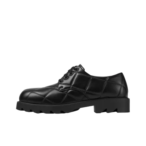 Bottega Veneta Men's Casual Shoes Men Low-Top Black