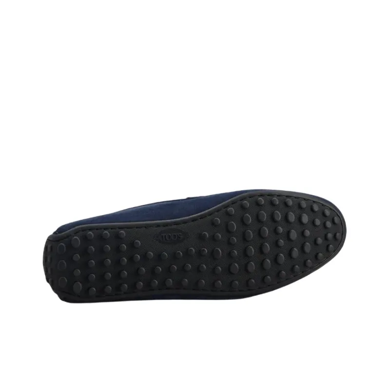 TOD'S City Gommino Driving Loafers-4