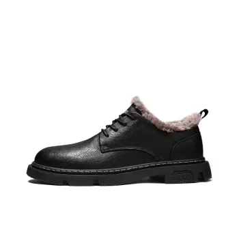 Jeep Men's Casual Shoes Men's Black