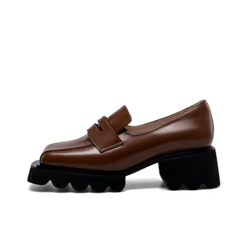 NINE WEST Loafers Women's Umber