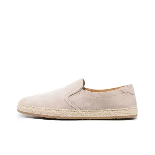 Brunello Cucinelli Men's Casual Shoes Men Low-Top Beige