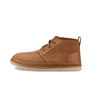 UGG Neumel Casual Shoes Men Mid-Top Chestnut