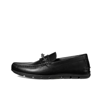 COACH Men's Casual Shoes Men's Black