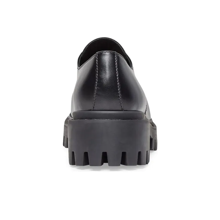 Balenciaga Sergent 20mm Derby Black-3