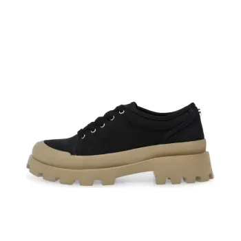 STEVE MADDEN Platform Shoes Women's Black