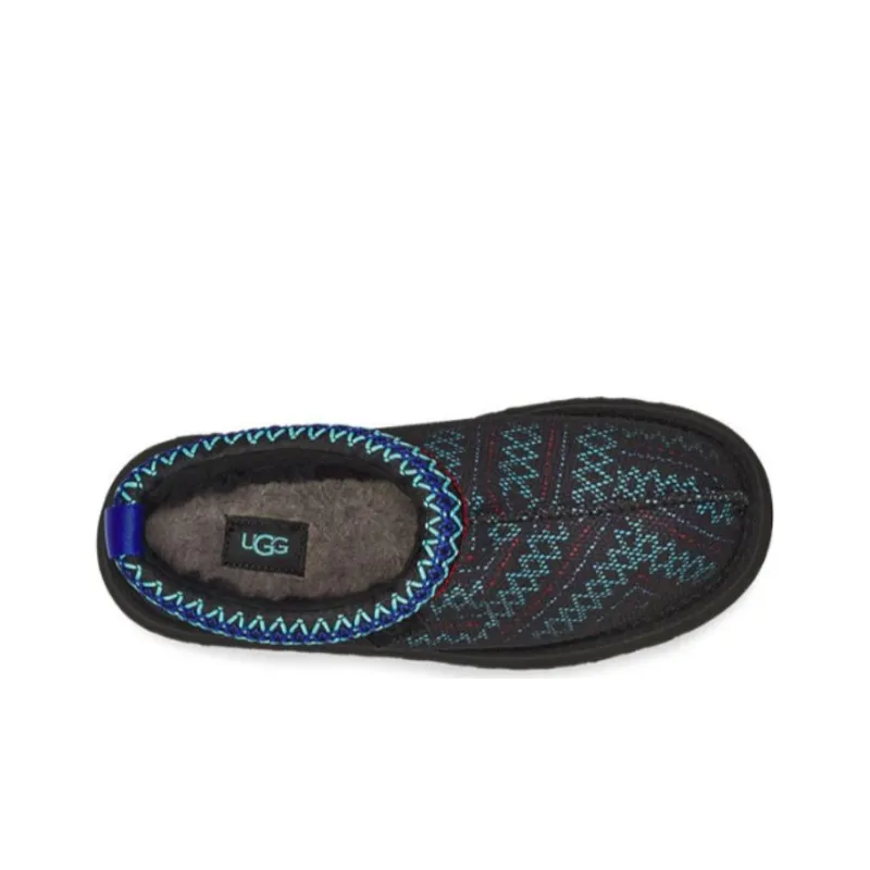 UGG Tazz Maxi Tasman Slipper Black Women's-4