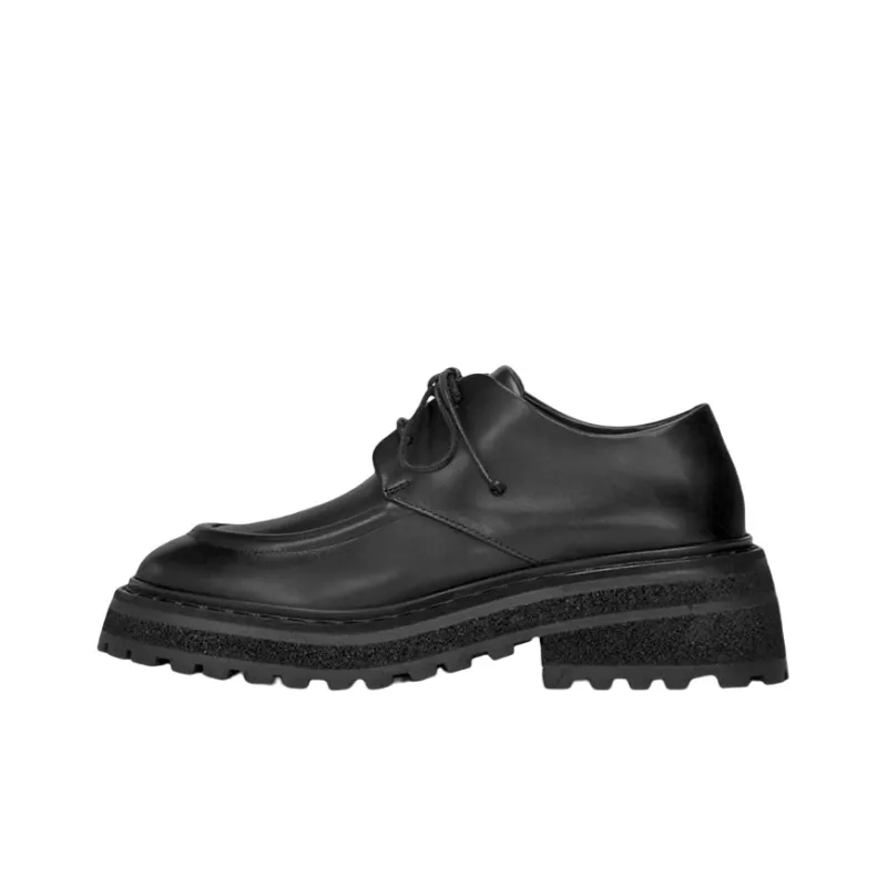 Marsèll Ridged-sole Derby Shoes-0
