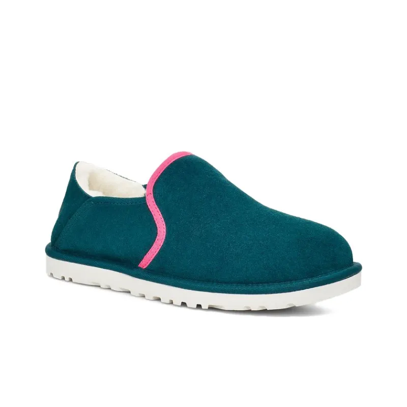 UGG Kenton Fashion Insulated Shoes Men's Green-2