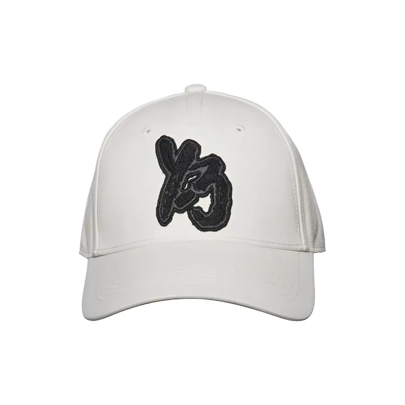 Y 3 Polyester Baseball Caps Unisex-0