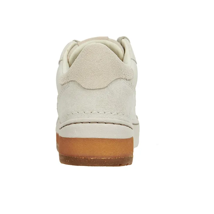Clarks CraftCourtLace Art In Motion Collection Casual Shoes Men's White-3