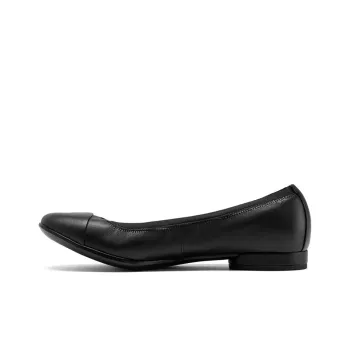 Ecco Annie Collection Unlined Shoes Women's Black