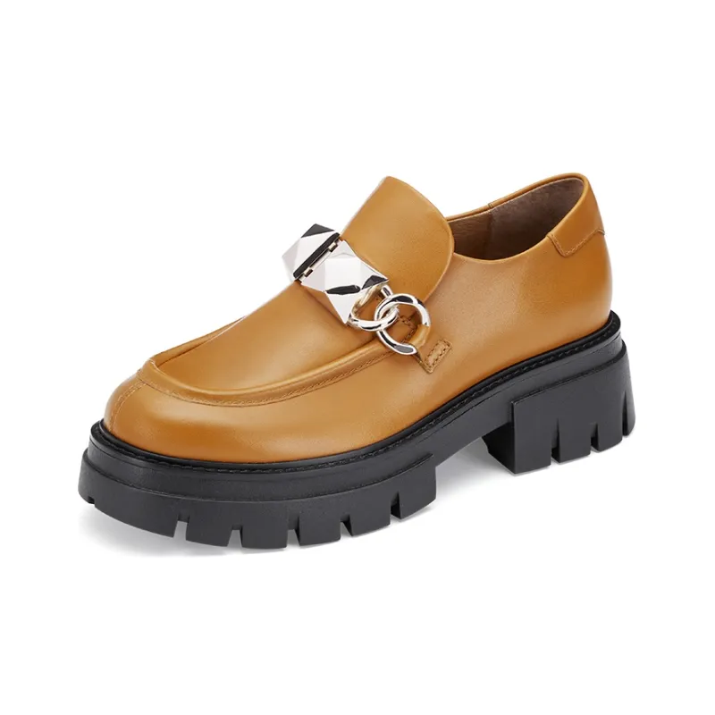 ASH Loafers Women's Brown-1