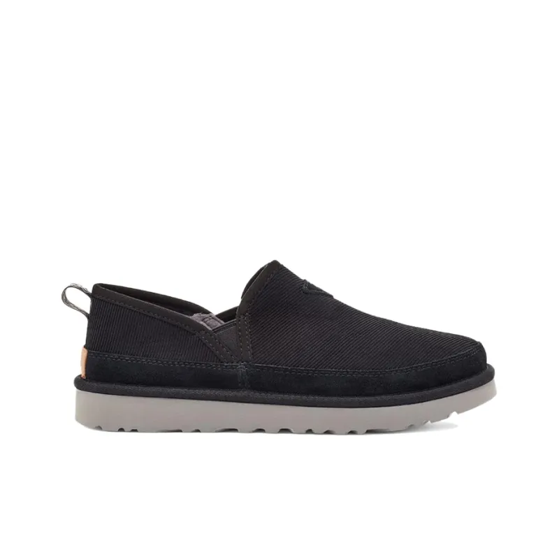 UGG Romeo Corduroy 'Black'-1
