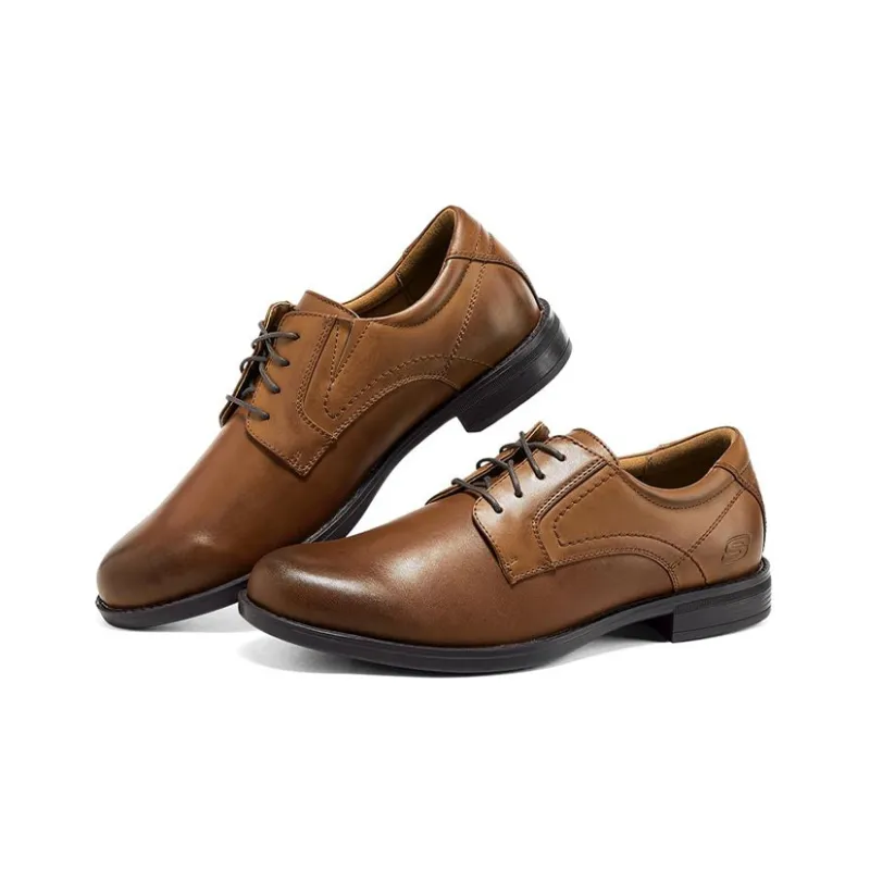 Skechers Men's Casual Shoes Men Low-Top Brandy Color-2
