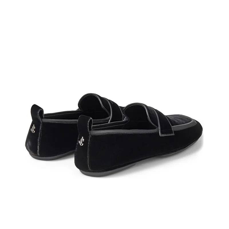 Jimmy Choo Buxton Casual Shoes Men's Black-2