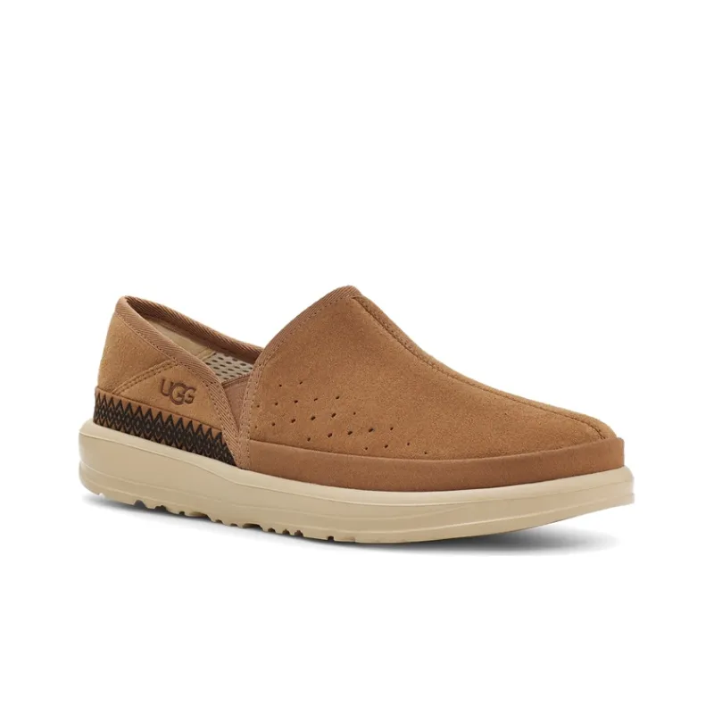 UGG Kick It Slip On Non Slip Breathable One Pedal Athleisure Casual Sports Shoes-2