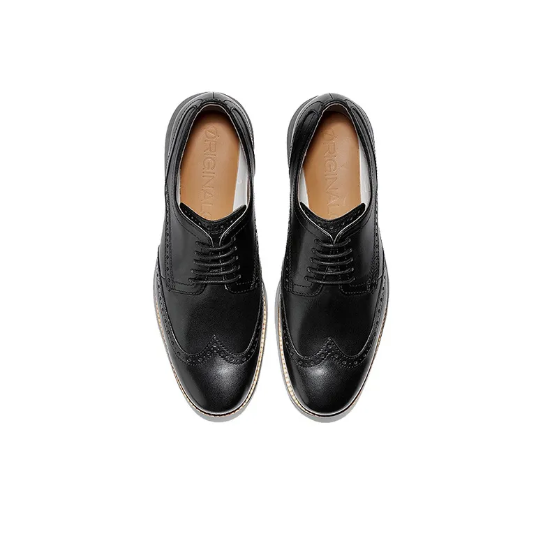 COLE HAAN Casual Shoes Men's Black-3