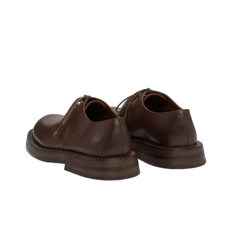 Marsèll Alluce Men's Casual Shoes Men's Brown-3