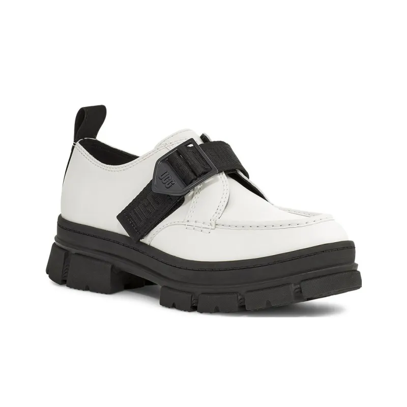UGG Ashton Loafer 'White' Women's-1